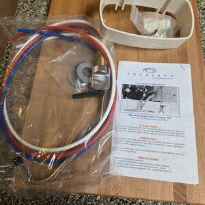 New Sealed AQUASANA AQ-4050 Undercounter Install Kit